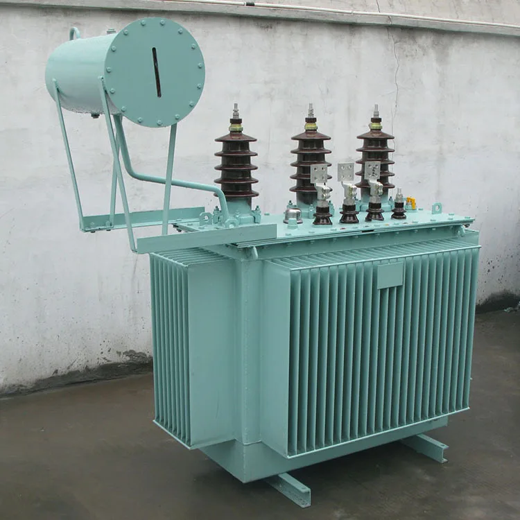 三相油浸式配电变压器 s11-m-30 ~ 3150