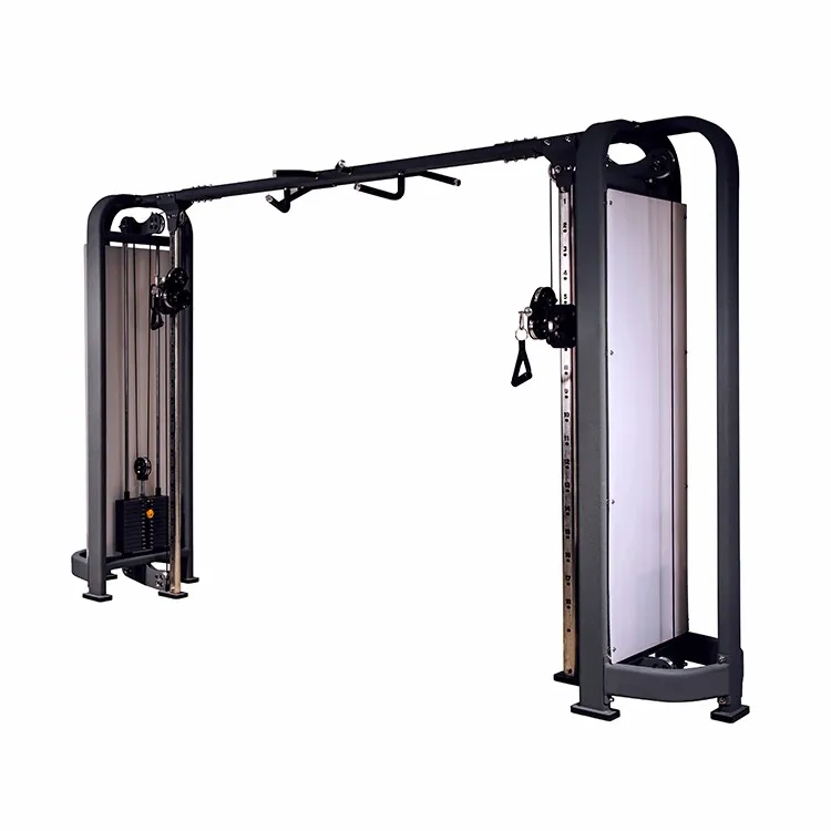 Wholesale Professional Multi Station Fitness Machine Cable Crossover