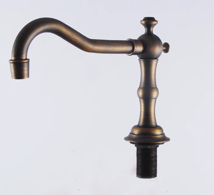 5 Holes Deck Mounted Antique Bathtub Faucet tap