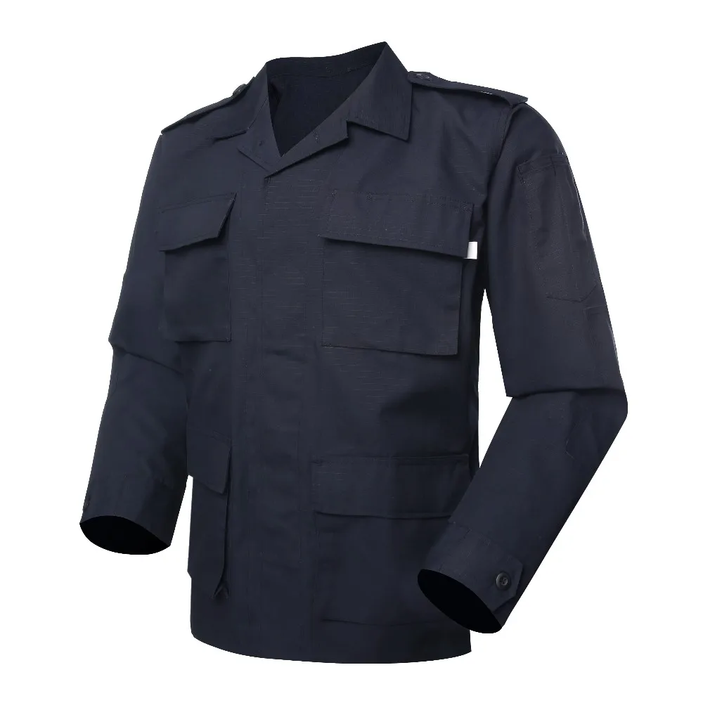Standard Blue Military Uniforms Bdu 