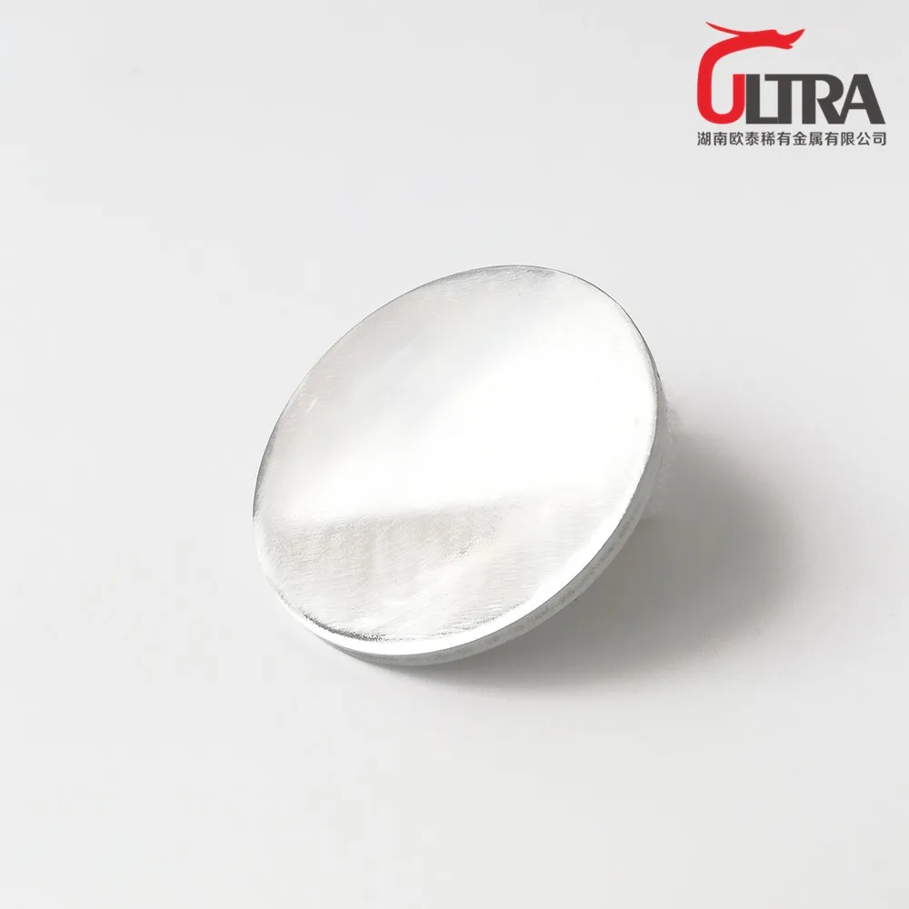 High Purity Ruthenium Ru Sputtering Target,ru Target Customized - Buy 