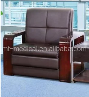 New model of luxury accompany chair for hospital funiturer