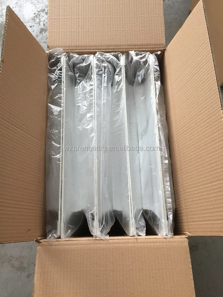 Obd Damper Hvac System Air Conditioning Air Diffuser Aluminum Opposed