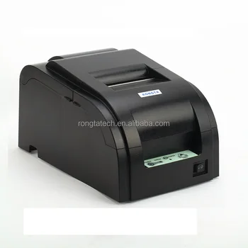 dot matrix receipt printer