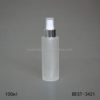 100ml glass spray bottle