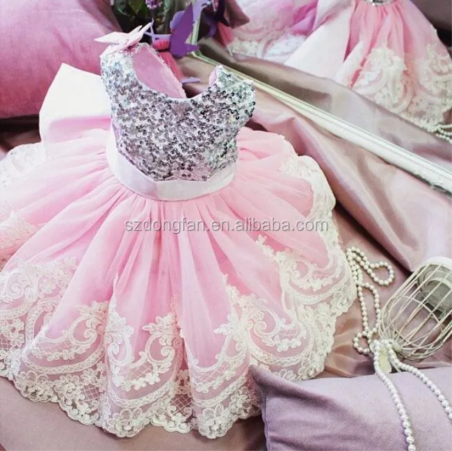 newborn baby girl pink dresses