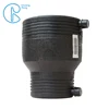 drain pipe reducer hydraulic pipe fittings electrical reducer