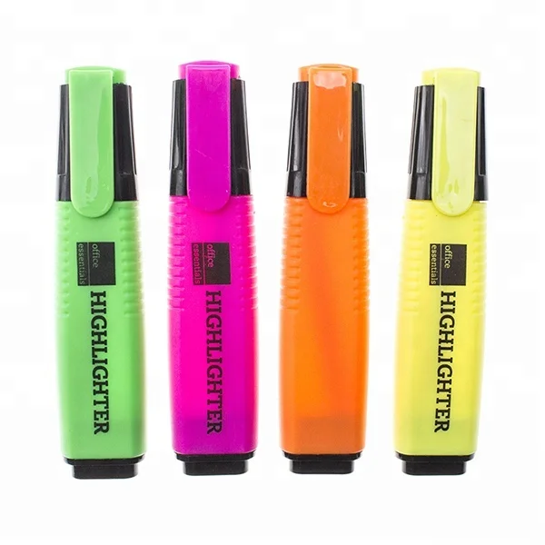 Customized Logo 12 Colors Promotional Gift Vibrant Bright Color Ink