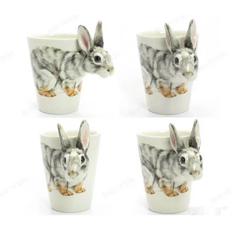 Royal rabbit cup