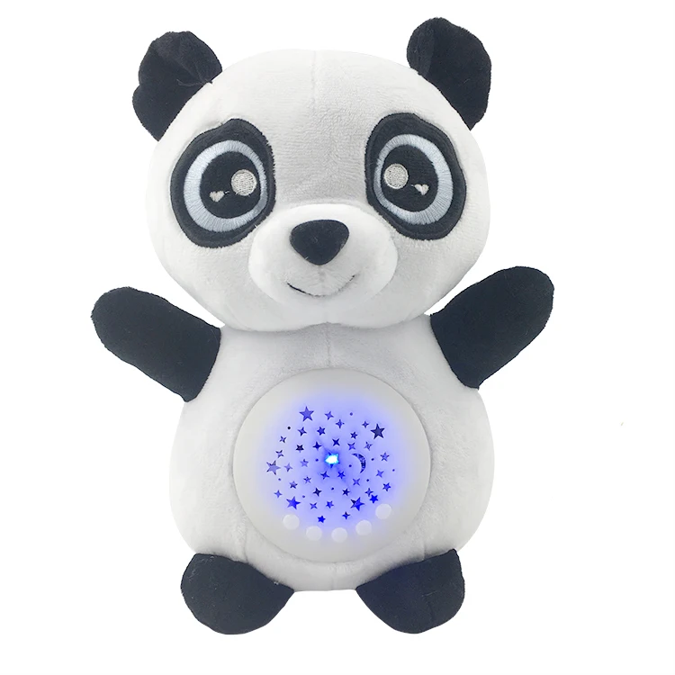 Peluches Animaux En Peluche Panda Aide Au Sommeil Des Bebes Veilleuse Machine Sonore Nouveau Produit 18 Buy Machine A Sons Machine A Sons Bebe Machine A Sons Product On Alibaba Com