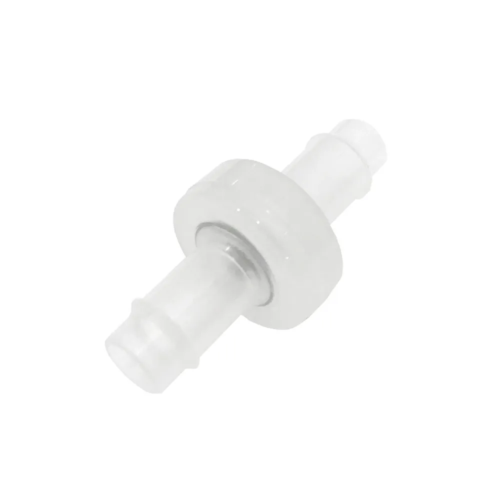 5/16'' One Way Plastic Food Grade Check Valve With Pp Body And Epdm ...