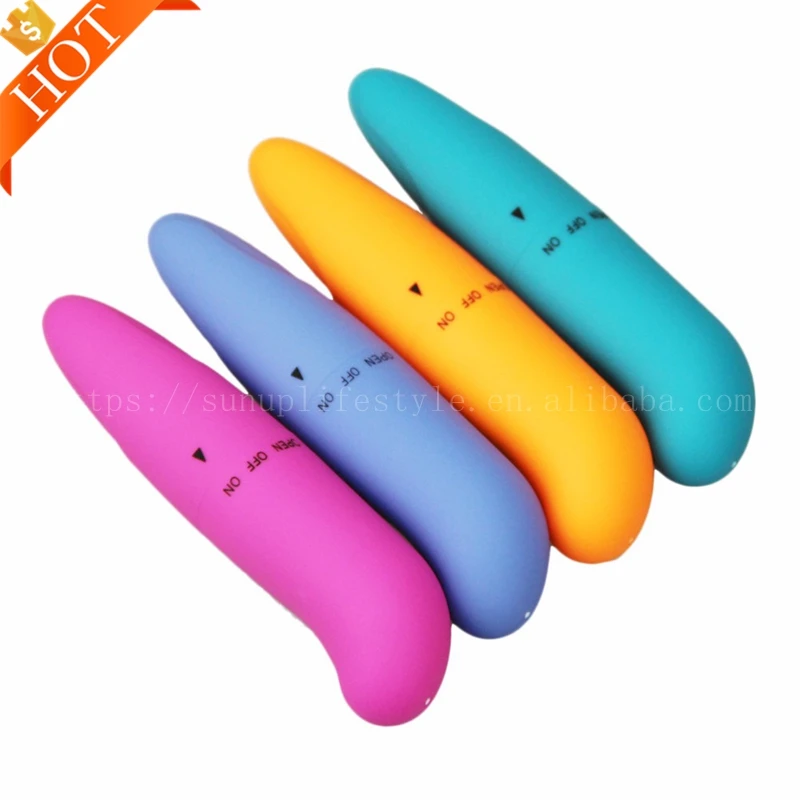 High Quality Silicone Realistic Touch Feeling Dolphin Bullet Mini Small Vibrator