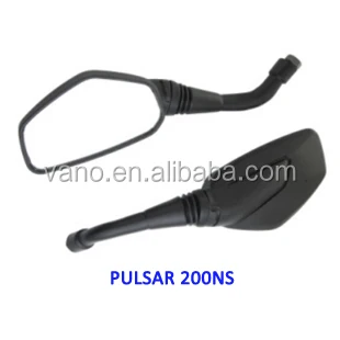 3 Wheelers Motorcycle Rearview Side Mirror BAJAJ RE205