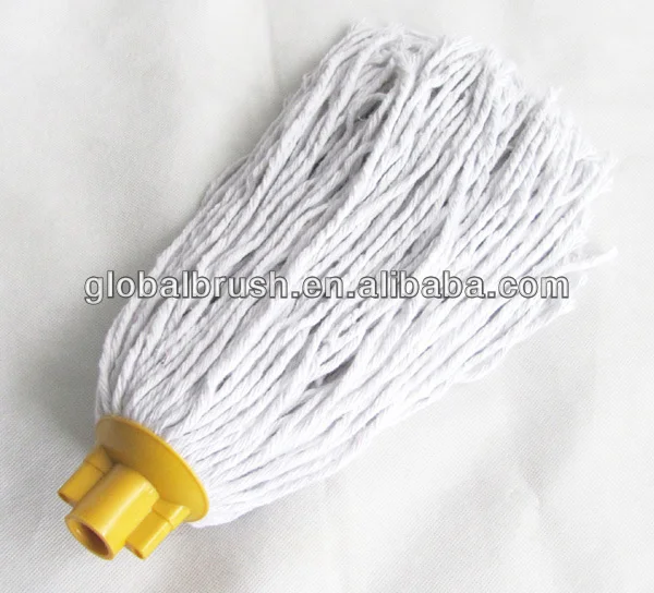 Hq503 Fourply Jumbo Wet Cotton String India Mop Manufacturers Buy
