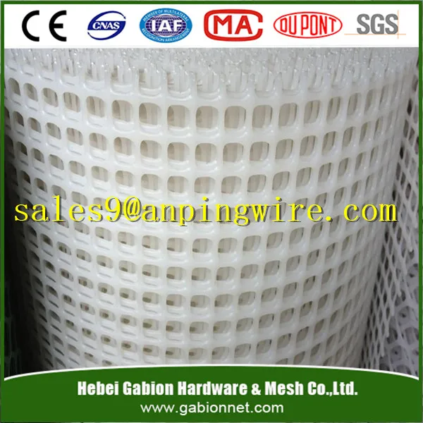 flexible plastic mesh