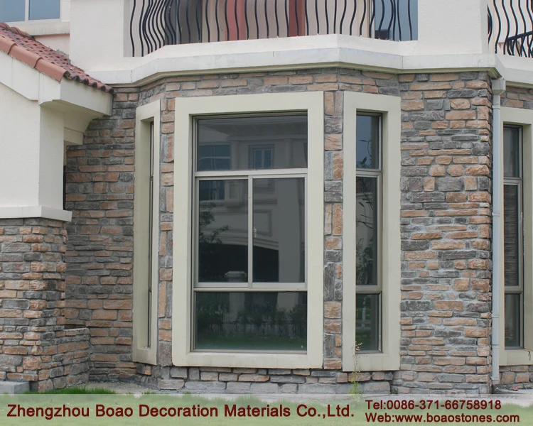 Manufactured artificial cultured stones Boao branded