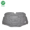 Glass fabric engine hood engine cover insulation panel for Volkswagen Touareg 2003-2009