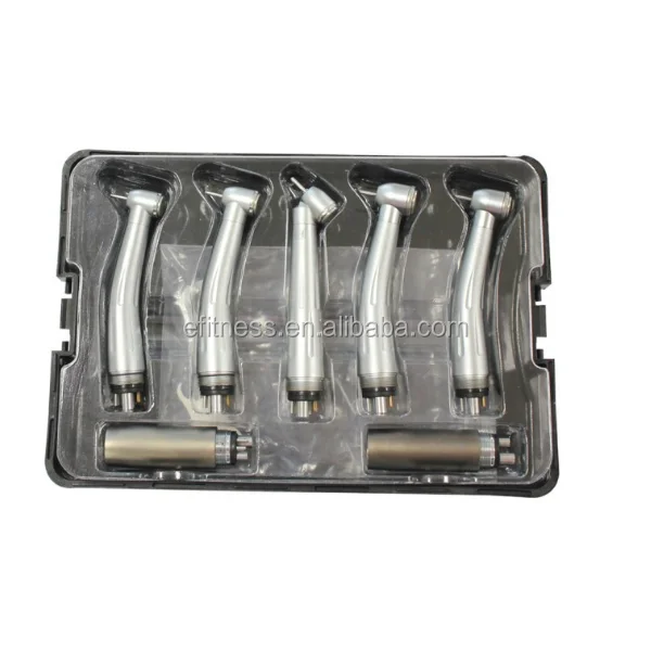 Dental Handpiece Clean Head System Led High Speed Dental Hand Piece