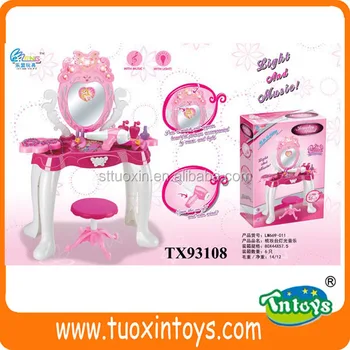 plastic toy makeup kit