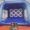 Factory direct Inflatable IPS shooting combo gallery, IPS arena shoot games,IPS inflatable throwing games for sale