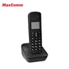 LCD display DECT Cordless phone with Re-chargeable battery