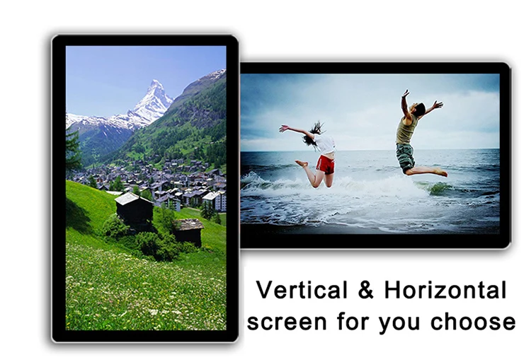 touch screen lcd 24inch advertising digital signage with 3g wifi outdoor advertising lcd display