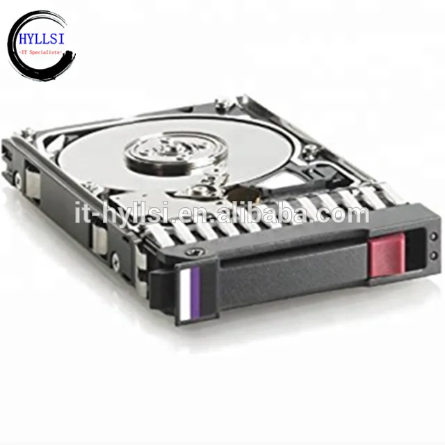 HP 384854-B21 488058-001 146GB 15K 3.5/" DP SAS DRIVE
