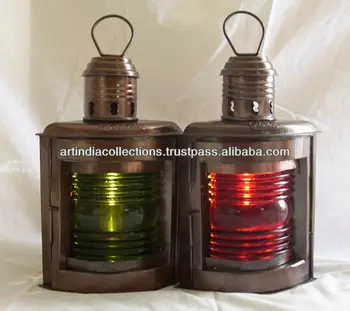 Ship Lamp Lantern Ship Lamp Lantern
