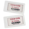 New 2016 retail shops digital electronic shelf price label esl