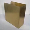 Stainless Steel Blank Wrap Around Door Reinforcer