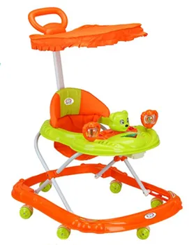 tall baby walker