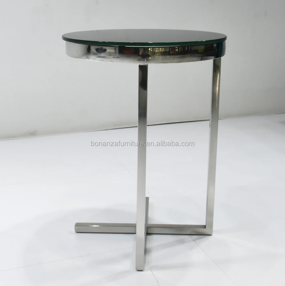 T-013#round table, round coffee table, glass round table