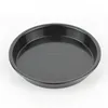 BS-Non-stick 10 inch deep dish Cake/Pizza Cupcake Pan Big Round Bakeware DIY Mold baking dish baking tray pie pan