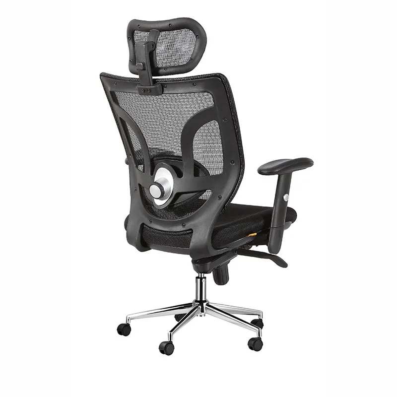 Anji High Quality Black Mesh Ergonomic Office Chair Buy Office Chair