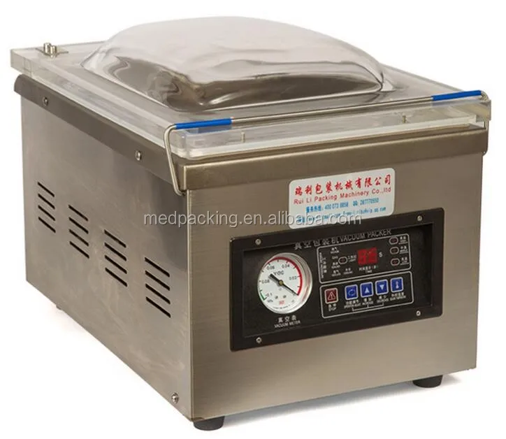 Dz260 Manual Vacuum Sealer/vacuum Packaging Machine Buy Dz260