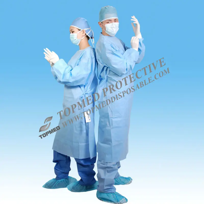 Wuhan Best Sale Medical Head Cover/ Non Woven Protect Medical Covers