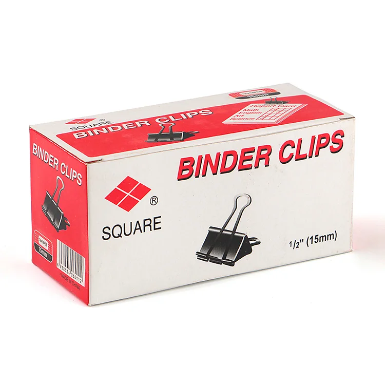 micro binder clips