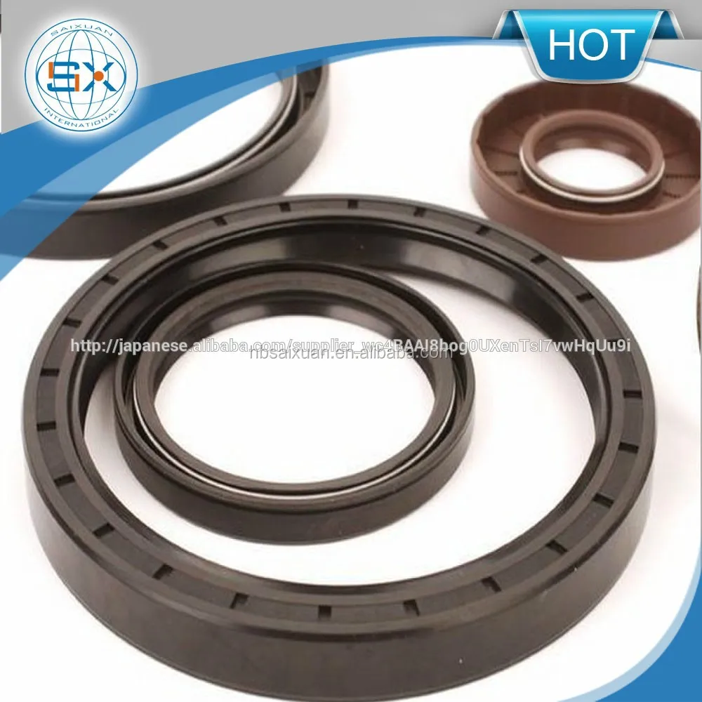 Tc Type Double Lip Oil Seal Buy Lip Seal,Frame Oil Seal,Pumps Seals
