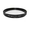camera filter 46mm close up filter set(+1+2+4+8) with wallet