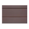 Coloured Metal Wall Cladding pu Foam Sandwich Panel