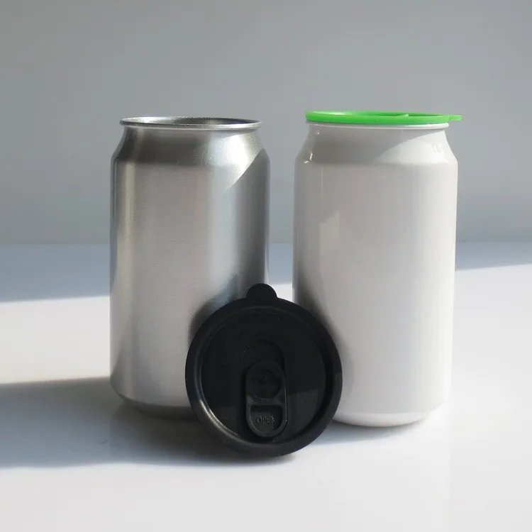 Wholesale Best Sales Customized Brand Aluminum Mug Drinking Beer Jar