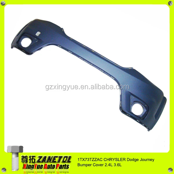 1tx73tzzac Front Bumper Cover For Dodge Journey Buy Bumper Cover