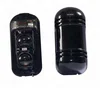 Home security infrared beam motion detector alarm outdoor dual IR beam sensor