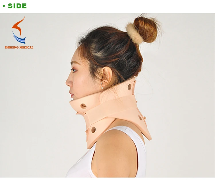 Collarin Cervical Tipos Comfortable Neck Rigidty