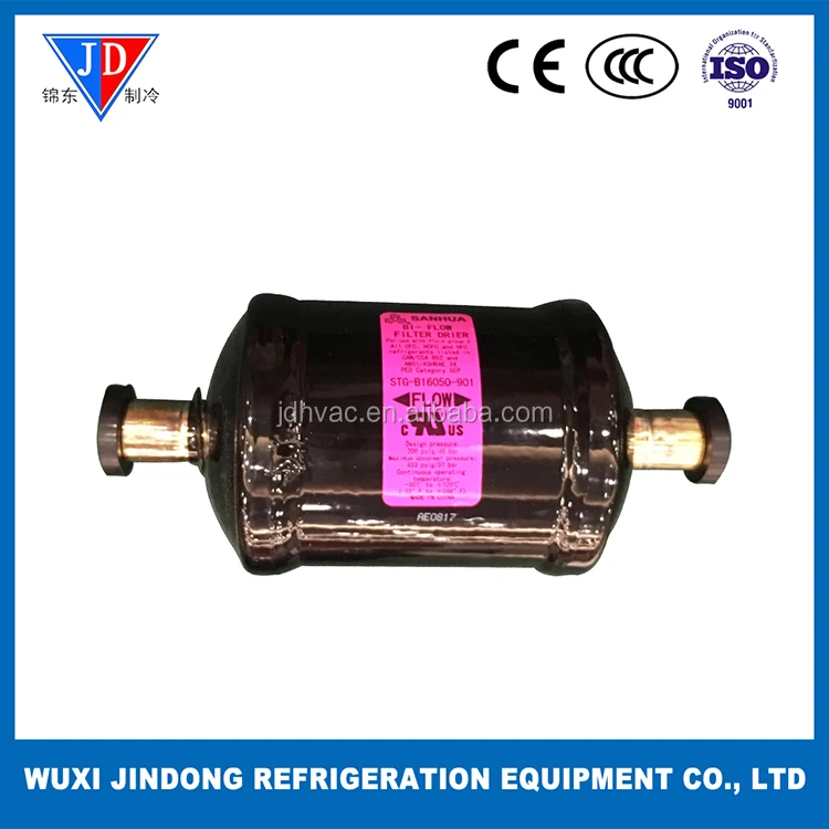 1/2odf Air Conditioning Filter Drier 084s For Hvac System Buy Filter