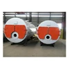 Large Heating Surface High Efficiency Natural Gas 2000KG Diesel Steam Boiler