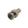 cctv connector bnc connector to rca Cctv Accessories BNC male to RCA female connectors for cctv
