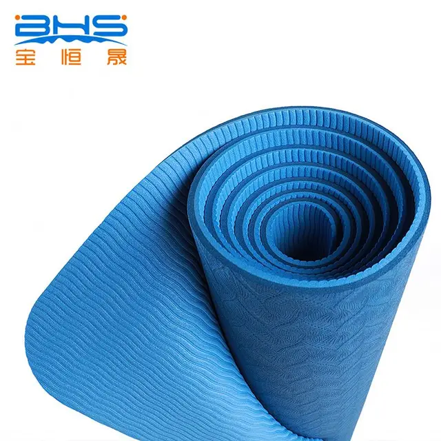 source china supplier new design eco friendly washable tpe yoga