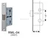 4557 Guangzhou SUS201 Z Wave Mortise Door Lock Body with high security