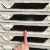 20mm pu sandwich panel lift sandwich panel cut saw concrete sandwich wall panel